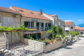 Apartamento para dos personas con terraza y vista al mar Supetar (Brac) (A-5658-a) - Image 5