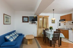 Apartments Milanovic - Premium Studio Apartment with Terrace and Garden View - Image 4