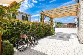 Stone villa zorritta with a pool and a beautiful g - Image 4