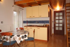 Apartamento para dos personas con una terraza Manjadvorci, Marcana (A-7445-a) - Image 4