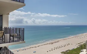 Penthouse mit Meerblick im Palm Beach Singer Island Resort & Spa Luxus 2/2 Einheit 1912 - Image 4
