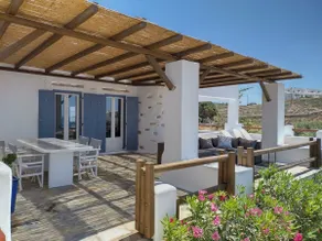 Seaside Villa- Island Living Paros- - Image 4