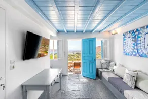 Sea View Villa at Livadi - Isola di Serifos - Image 4