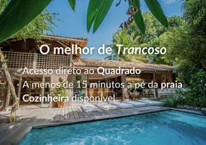 Casa Angatu - Oasis near the famous Quadrado - Image 2