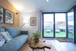 Silastur -Palomar de Corrida, Penthouse with terrace - Image 2