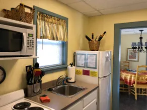 Eagles Nest in Bluffton 1BR on back dune-Muskegon - Image 2