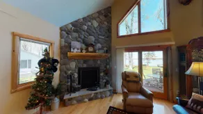 Harkness Waterfront Cabin on Burt Lake - Shore station and mooring! - Image 3