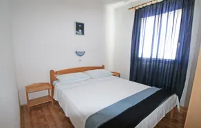 One bedroom apartment with balcony and sea view Vinjerac, Zadar (A-5824-b) - Image 3