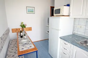 One bedroom apartment with balcony and sea view Vinjerac, Zadar (A-5824-b) - Image 2