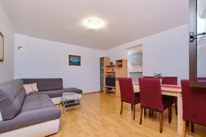 Appartement de deux chambres avec la terrasse et la vue sur le mer Cunski, Losinj (A-7867-a) - Image 2