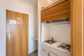 AS-301-b Studio with balcony and sea view - Image 4