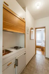 AS-301-d Studio with balcony and sea view - Image 5