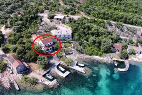 Apartamento para dos personas en la playa Zuronja, Peljesac (A-10134-a) - Image 4