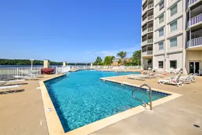 Lakefront Osage Beach Condo: Balcony & Pool Access - Image 2