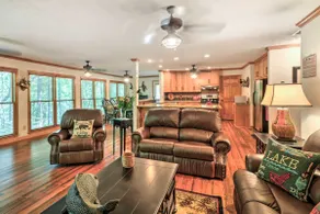 Cabine LaGrange avec quai privé sur le lac West Point! - Image 4