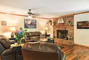 Cabine LaGrange avec quai privé sur le lac West Point! - Image 3