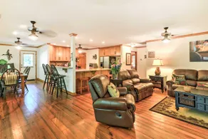 Cabine LaGrange avec quai privé sur le lac West Point! - Image 5