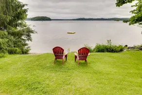Peaceful Fisherman's Paradise w/ Deck + Fire Pit! - Image 2