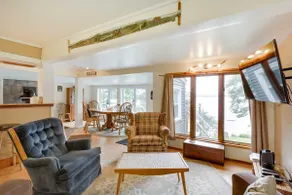 Peaceful Fisherman's Paradise w/ Deck + Fire Pit! - Image 5