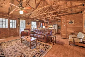 2 cabines du lac Canyon - 3BR total - sur 2. 7 Acres! - Image 4