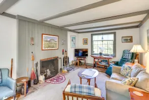 Ruhige 3BR Stockbridge House w / Private Deck - Image 4