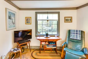 Ruhige 3BR Stockbridge House w / Private Deck - Image 5