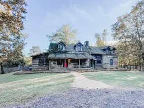 1812 Cabin befindet sich in Shelby County, AL - Image 2