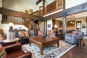 Silver Star #04- Ski Chalet with Private Hot Tub! - Image 3