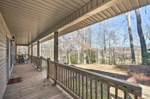 Blairsville Home w/ Deck & Stunning Mountain Views - Image 2