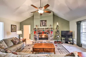 Blairsville Home w/ Deck & Stunning Mountain Views - Image 3