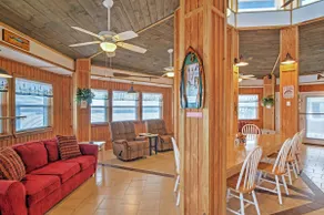 Urige 1BR Slidell Cottage w / Private Bootsanleger - Image 4