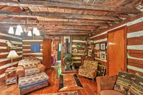 1BR + Loft Marble Hill Cabin på 270 private acres - Image 5