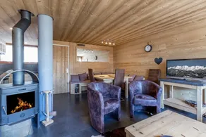 3 , 8 Pers, 3 Bedrooms, Slopes 70 M, Village Centr - Image 4