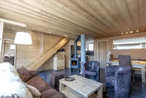 3 , 8 Pers, 3 Bedrooms, Slopes 70 M, Village Centr - Image 2