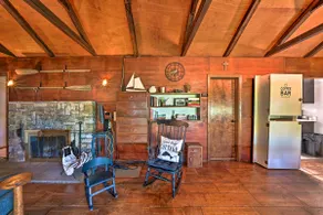 Custom-Built Lakefront Cottage w/ Spacious Yard! - Image 5