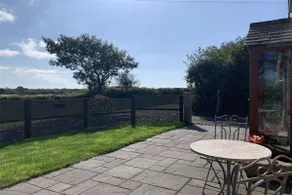 Over The Hedge Boscastle peaceful rural location - Image 3