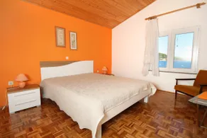 2-Zimmer-Ferienwohnung am Strand Kali, Ugljan (A-837-a) - Image 4