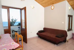 2-Zimmer-Ferienwohnung am Strand Kali, Ugljan (A-837-a) - Image 2