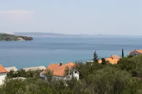 A-834-b One bedroom apartment with terrace and sea - Image 5
