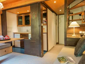 Grand Roc A Studio 150m from Slopes, Mont-Blanc View & Parking - Happy Rentals - Image 2