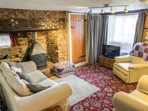 Holiday Home Moonfleat Cottage by Interhome - Image 2