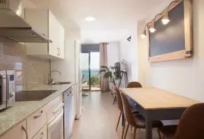 Apartment Beach Front Canet - Image 3