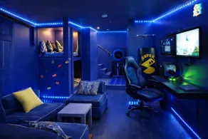Playful Escape: Spa & Neon by the Water - Image 3
