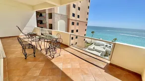 Spectacular 2 Bedroom Condo on Sandy Beach at Las Palmas Resort  B-505 - Image 3