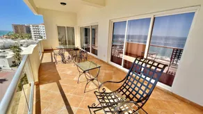 Spectacular 2 Bedroom Condo on Sandy Beach at Las Palmas Resort  B-505 - Image 5
