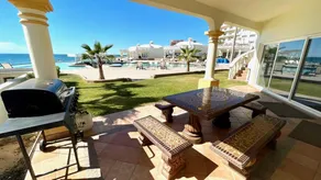 Stunning 4 Bedroom Beach Villa on Sandy Beach at Las Palmas Beachfront Resort V6 4 Villa by RedAwning - Image 2