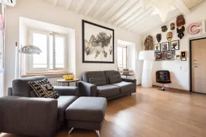 Matteotti Apartment - Dois Quartos Apartamento, Dormem 6 - Image 2