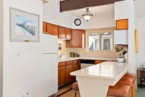 118 E. Bleeker Street Home, Large, Two-Level Home/Duplex with Private Deck & On-Site Parking - Image 4