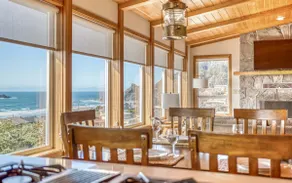 Roads End Ocean View Home med Hot Tub-To Fuld Køkken - Image 5