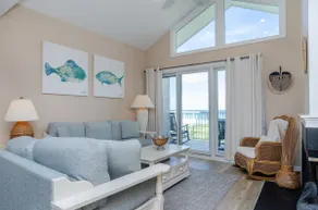 Spacious condo in Wrightsville Dunes - W067 - Image 2